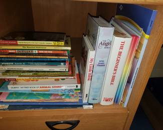 Children's Books & Bibles 