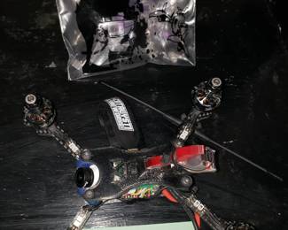 FPV Professional Racing Drones 