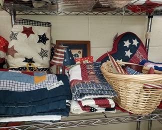 Americana Items 
