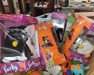 Furbys