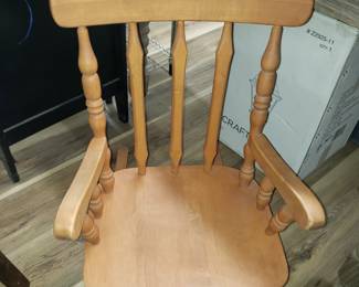 Child's Rocking Chair 