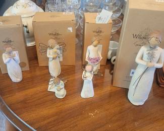 Collectibles, Willow Tree