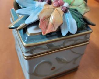 Art Deco Boxes