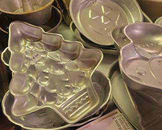 Wilton Cake Pans