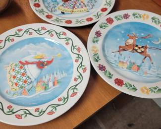 Collectible Plates