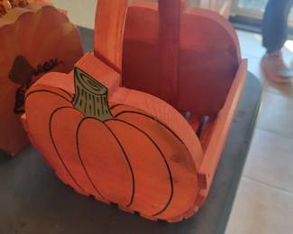 Fall Baskets