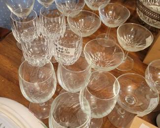 Serving ware, plates, dishes