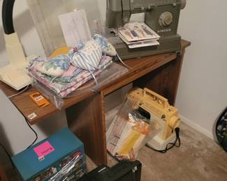 Sewing arts and crafts, Knitting