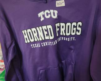 TCU Horned Frogs