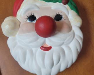Vintage Christmas Decorations