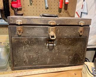 Machinist Tool Box