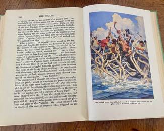 Twenty Thousand Leagues Under the Sea