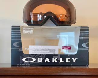 Oakley Ski Goggles