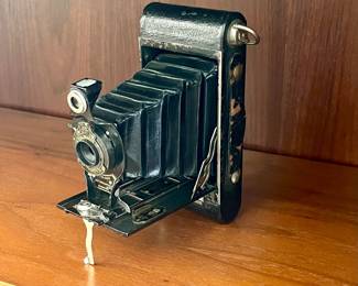 Antique Camera