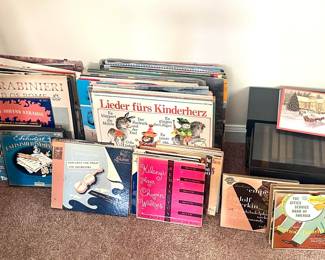 Vintage German Albums