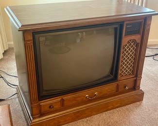 Vintage Television