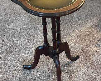 MCM Cloverleaf Leather Table