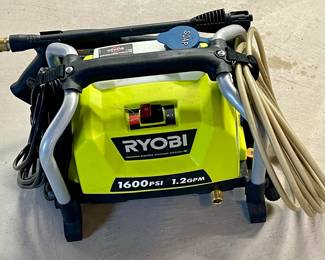 Pressure Washer