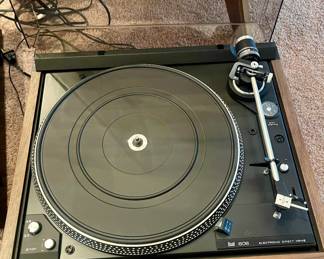 Turntable