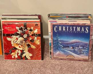 Christmas Records