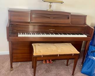 Yamaha Piano 