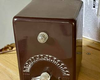 1950s Metronome 