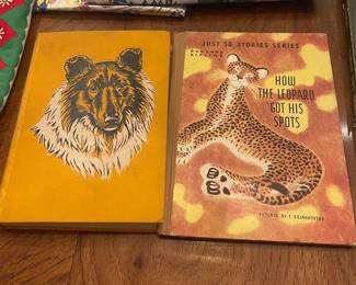 Children's Books - 1940s