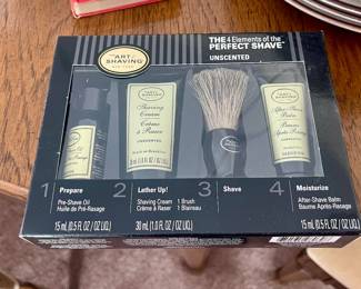 Shaving Set 