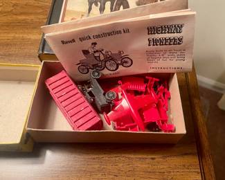 Highway Pioneers Set