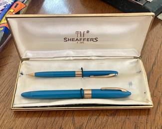 Sheaffer's Vintage Pen Set