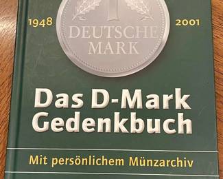 German coins