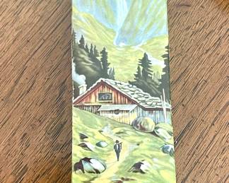 The Echo Harp Harmonica - Made in Germany