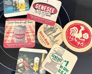 Coasters