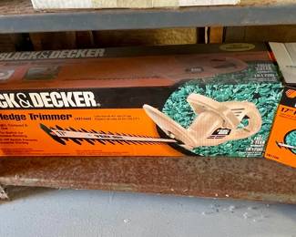 Hedge Trimmer