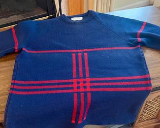 Vintage Ski Sweater