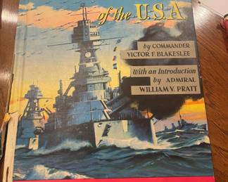 Fighting Ships of the USA