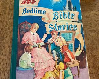 365 Bedtime Bible Stories