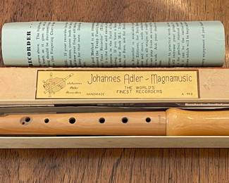 Vintage Recorder