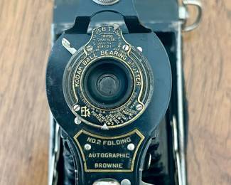 Antique Camera