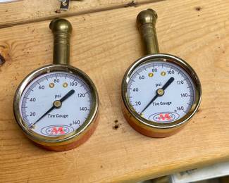 Tire Gauges 