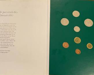 German Coins