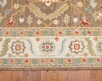 Safavieh Hand Knotted Flat Woven Rug 8 x 10