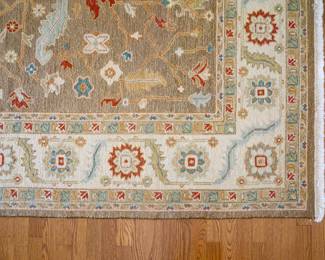 Safavieh Hand Knotted Flat Woven Rug 8 x 10