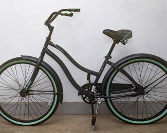 Huffy Cranbrook Womens Cruiser Bike with Perfect Fit Frame