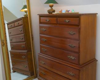 Mirror Purchase in the 1960's from Phillips and Bottorff Jewelry Store downtown Nashville on Church Street&nbsp;26" W x 66" H