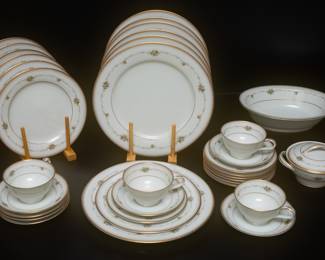 Noritake Japan China Joanne Pattern