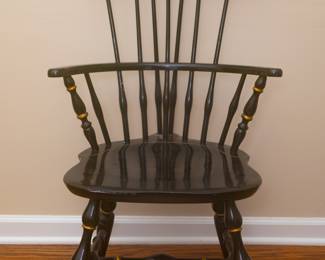 Chair by Nichols & Stone Co., Gardner, Mass
