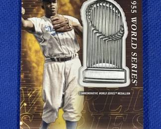 Lot # : 421z - 2023 Topps Jackie Robinson baseball card
