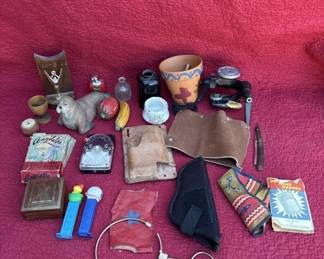 Lot # : 346z - Group of miscellaneous items
