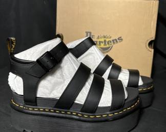 Lot # : 430k - Blaire Quaid Dr. Martens

